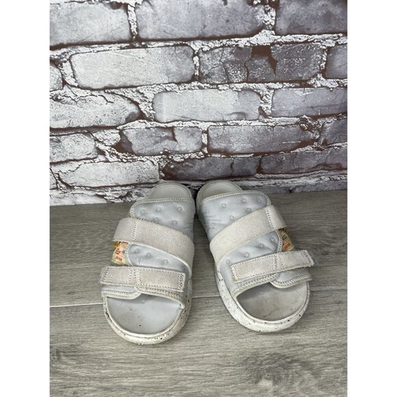 Air Jordan Crater SP Union LA Grey Slide Strap Sandals Men 7M US/40EU DO6274-001 main image 9